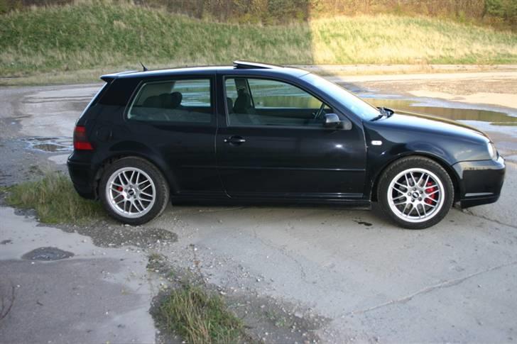 VW Golf 4 GTI "APR stage 3+" - Ny r32 front på dytten billede 18