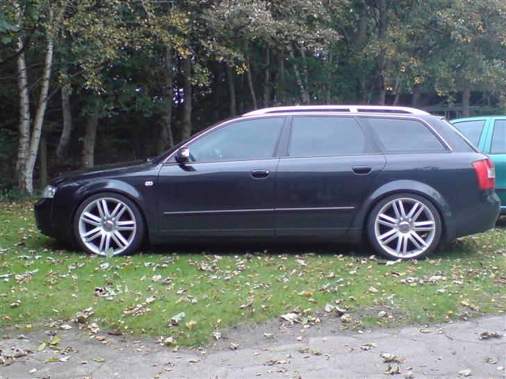 Audi A4 Avant *SOLGT* billede 10