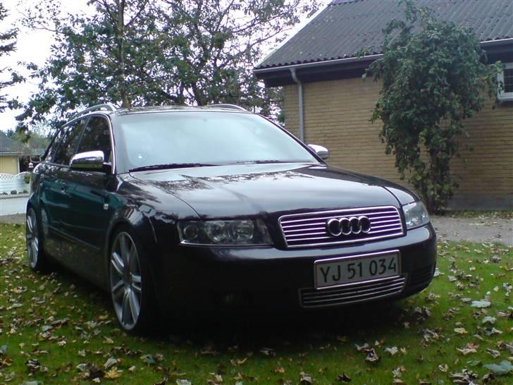 Audi A4 Avant *SOLGT* billede 11