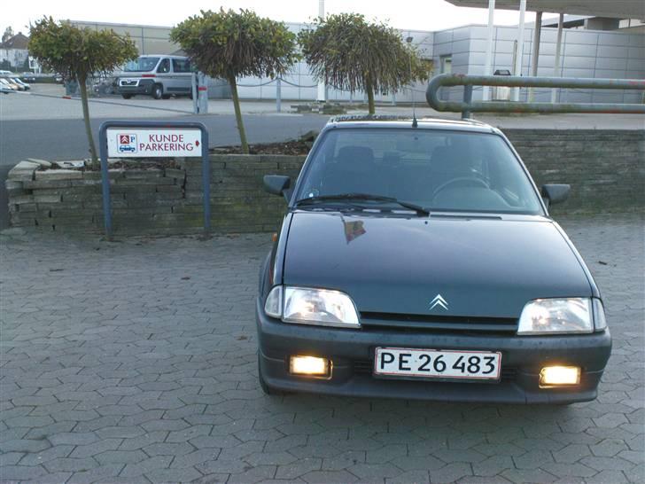 Citroën Ax Gt billede 1