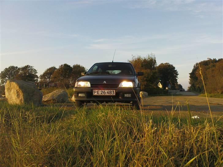 Citroën Ax Gt billede 3