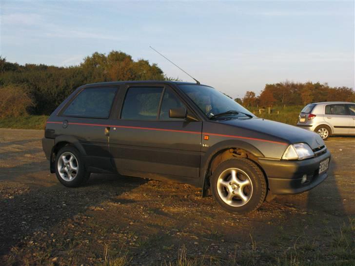 Citroën Ax Gt billede 4