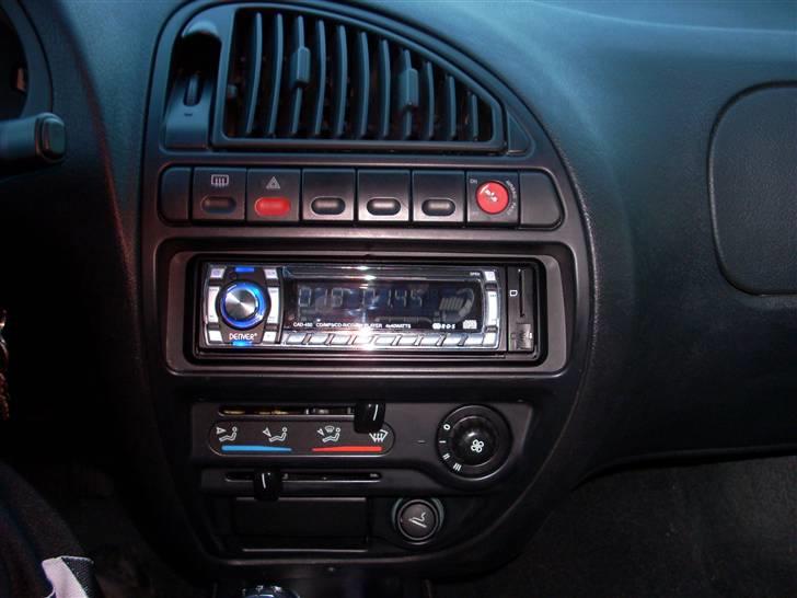 Citroën Saxo VTS billede 6