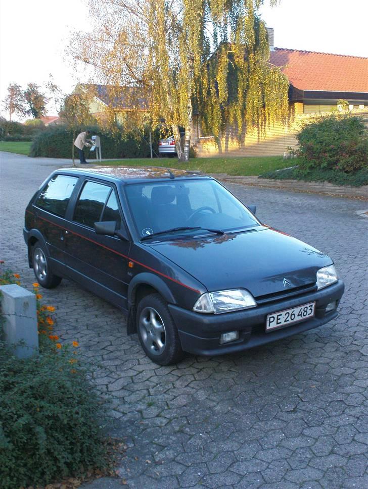 Citroën Ax Gt billede 9