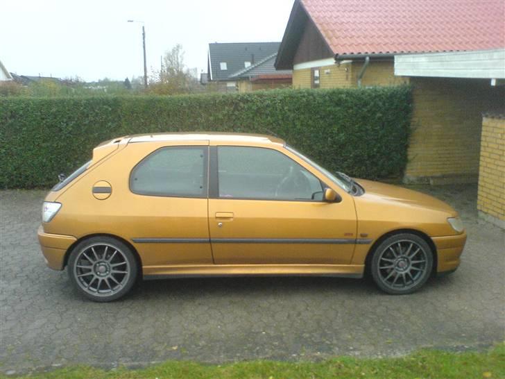 Peugeot 306 GTi 6 Premium (SOLGT) billede 12