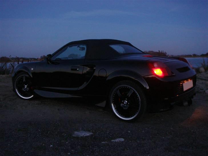 Toyota MRS - Lidt billeder ved vandet i tudsmærke billede 19