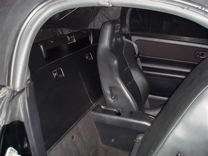 Toyota MRS - Her bag sædderne skal der selvfølgelig være ICE :) billede 15