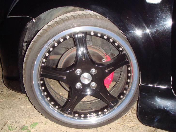Toyota MRS - momo fælg lidt tættere :) billede 17