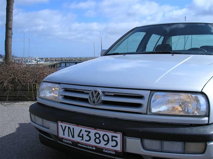 VW Vento GL billede 1