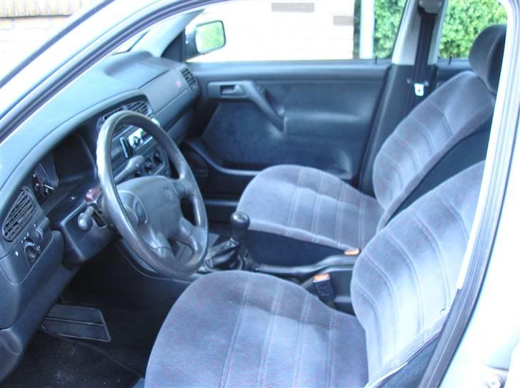 VW Vento GL billede 4