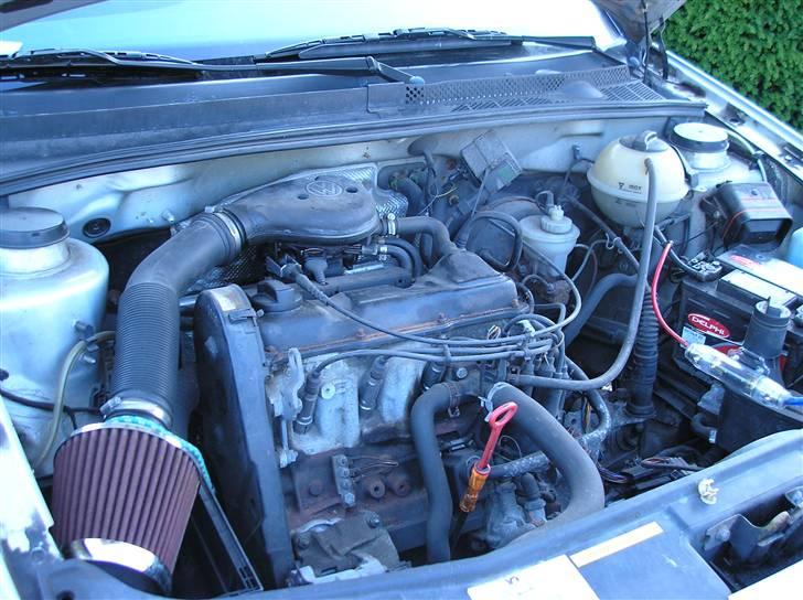 VW Vento GL billede 5