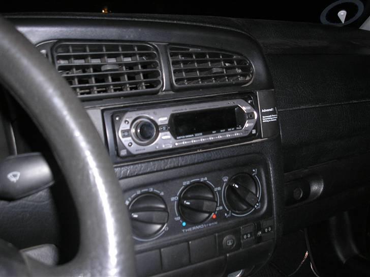 VW Vento GL billede 8