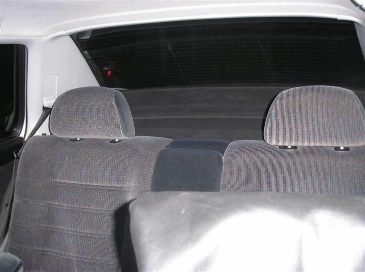 VW Vento GL billede 9