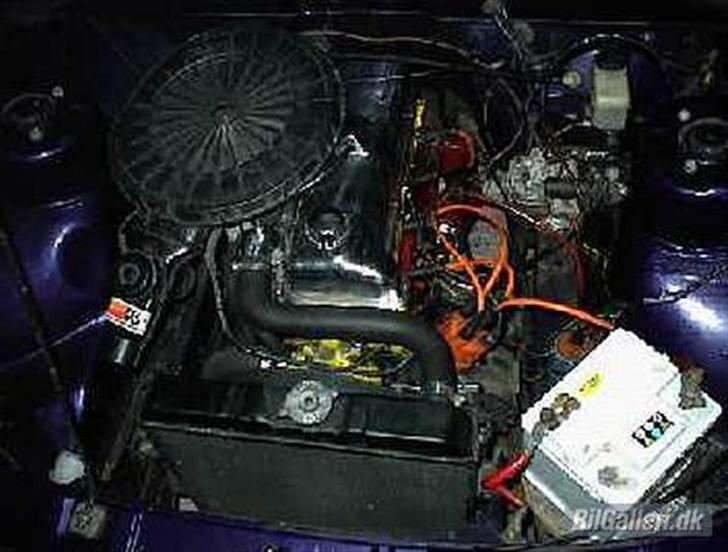 Opel Rekord E1 - 2 dørs! - tidligere motor for 2 generationer siden... billede 4