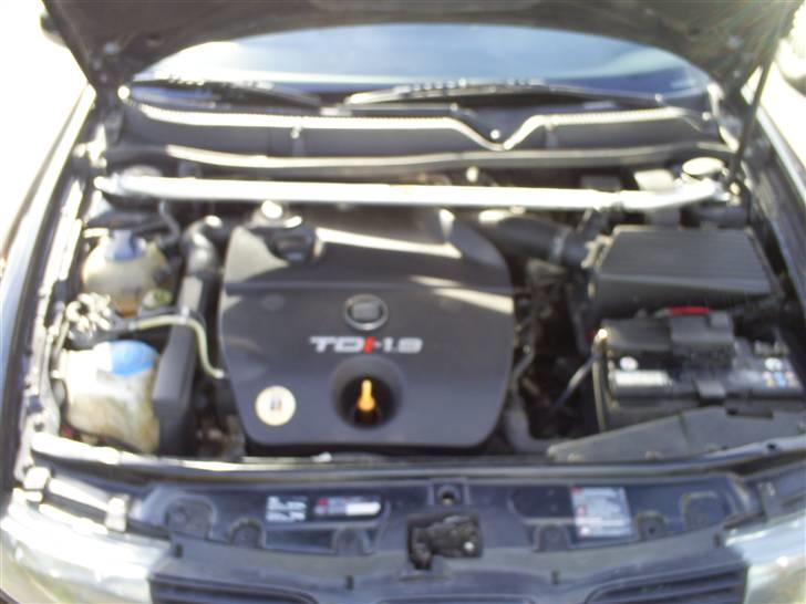 Seat toledo Solgt billede 2