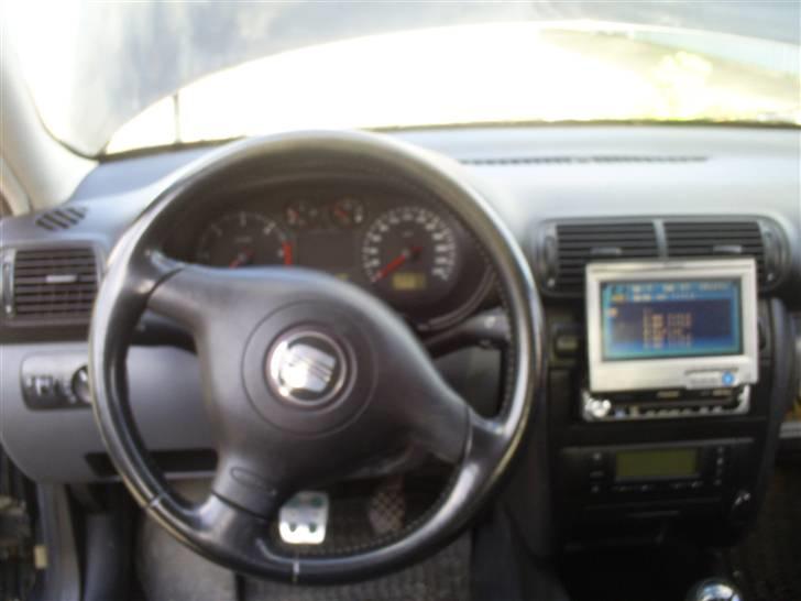 Seat toledo Solgt billede 3