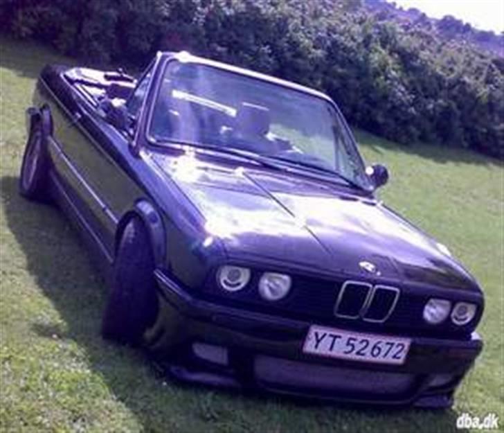 BMW 325i cab (solgt) billede 15