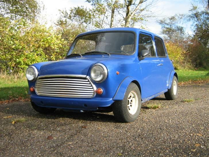 Mini morris billede 1