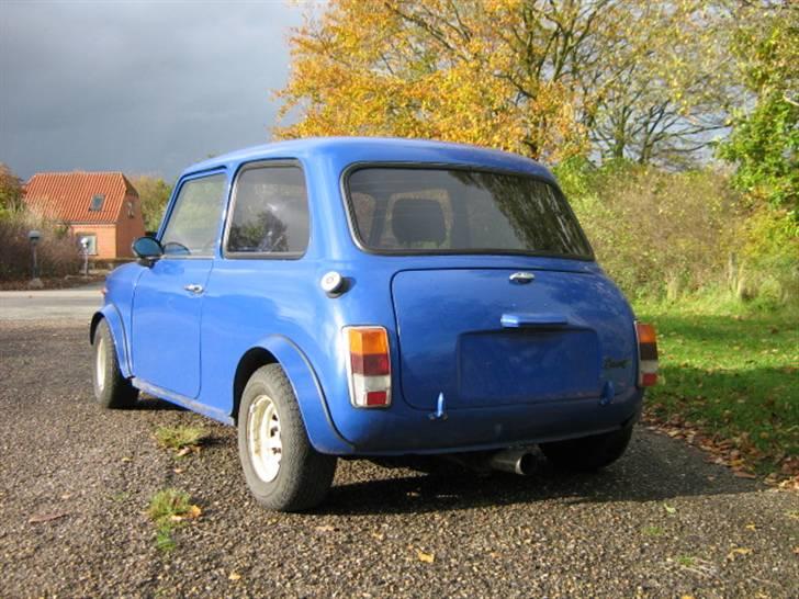 Mini morris billede 2