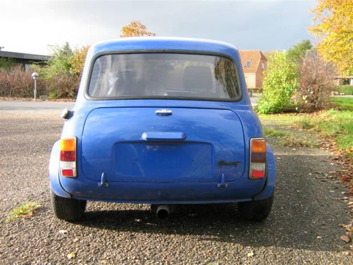 Mini morris billede 4