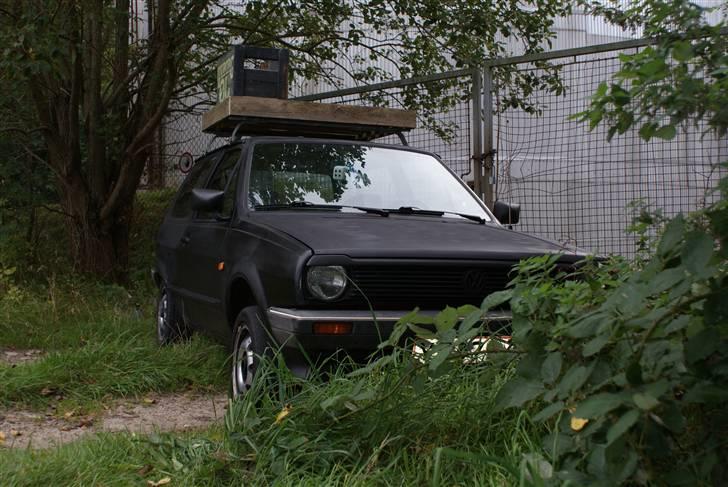 VW polo 1,3 vinter bil billede 1