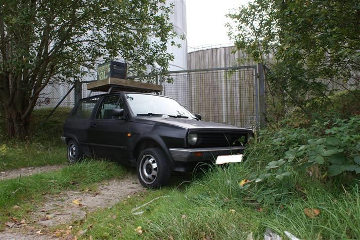 VW polo 1,3 vinter bil billede 2