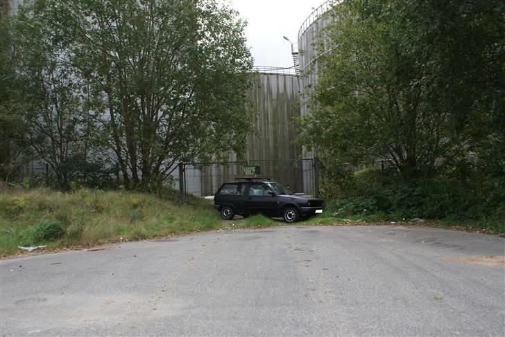 VW polo 1,3 vinter bil billede 3