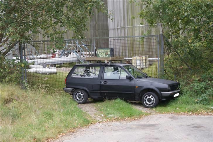 VW polo 1,3 vinter bil billede 5