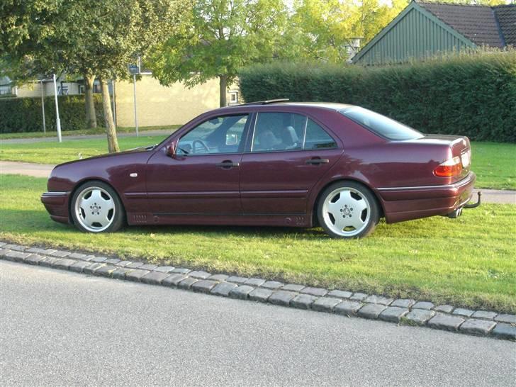 Mercedes Benz E300 Diesel billede 3