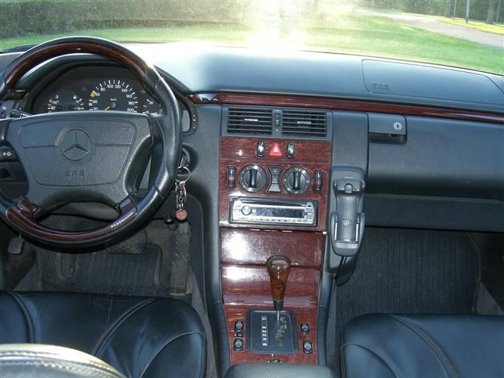 Mercedes Benz E300 Diesel billede 6