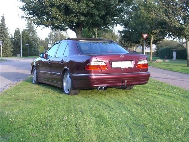 Mercedes Benz E300 Diesel billede 7