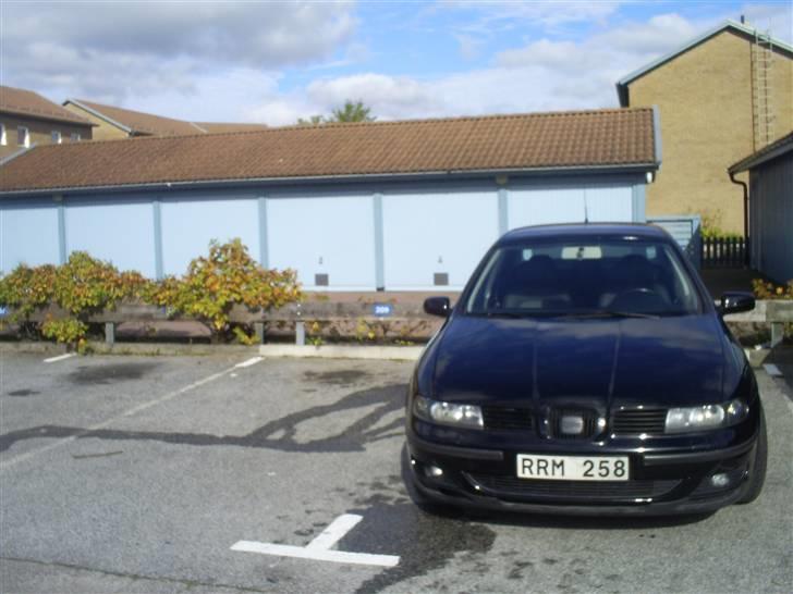 Seat toledo Solgt billede 10