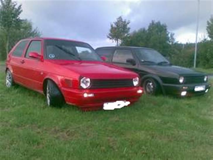 VW Golf 2 GTD - SOLGT billede 5