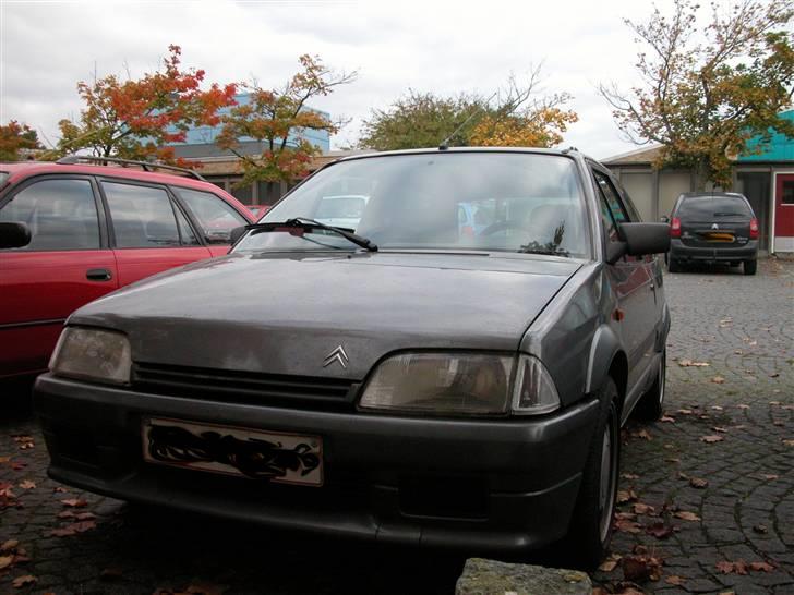 Citroën Ax GT SOLGT billede 8