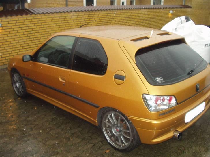 Peugeot 306 GTi 6 Premium (SOLGT) billede 13
