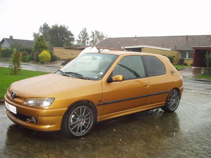 Peugeot 306 GTi 6 Premium (SOLGT) billede 14