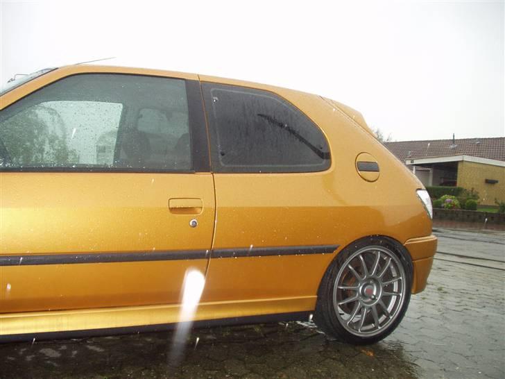 Peugeot 306 GTi 6 Premium (SOLGT) billede 15