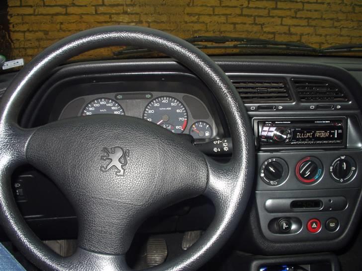Peugeot 306 GTi 6 Premium (SOLGT) billede 16
