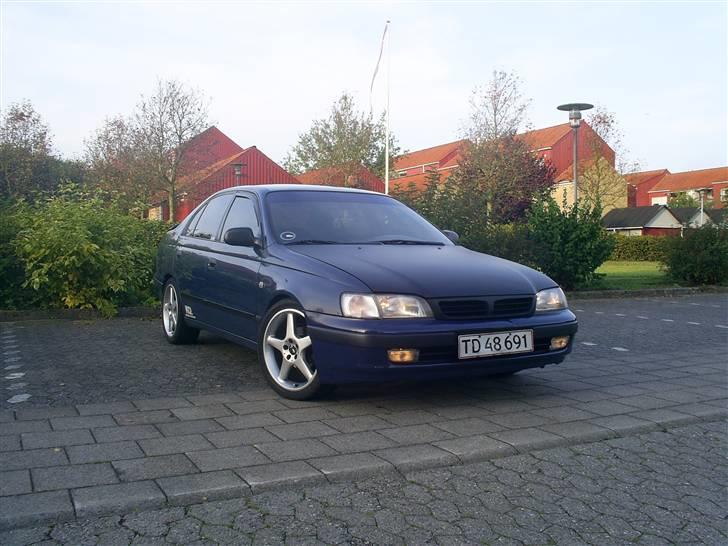 Toyota carina E ( Solgt ) billede 4