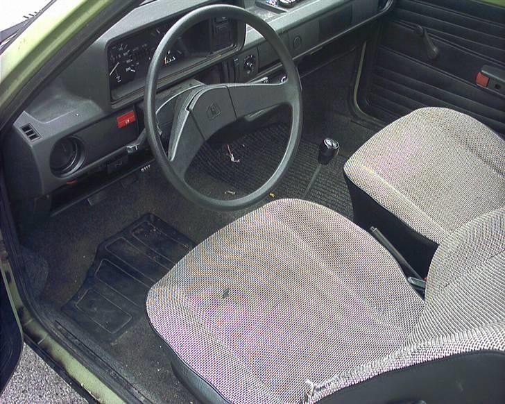 VW polo 1 (skrottet) billede 5