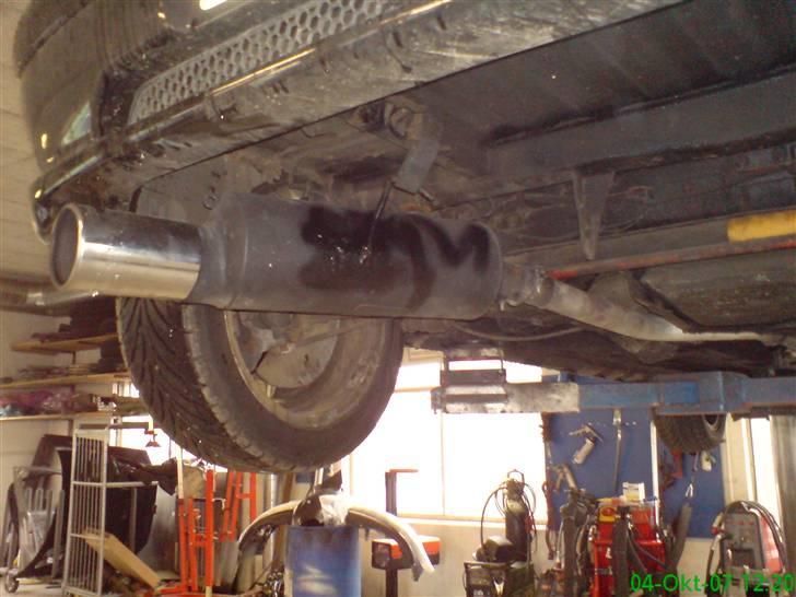 Peugeot 106 gti 16v (solgt) billede 7