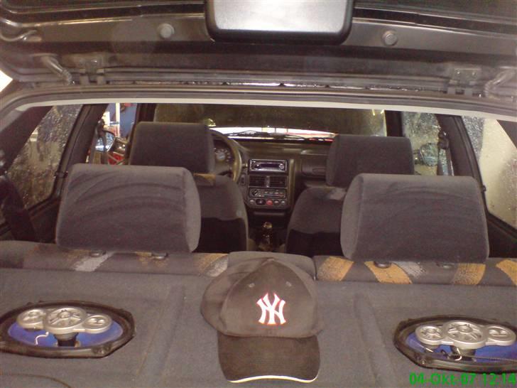 Peugeot 106 gti 16v (solgt) billede 9