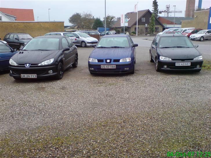 Peugeot 106 gti 16v (solgt) billede 10