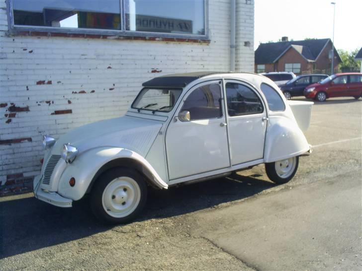 Citroën 2 cv 6 billede 3