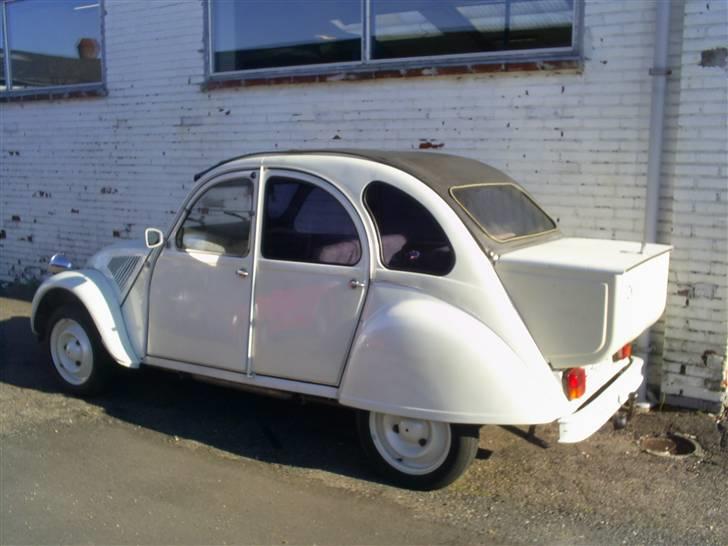 Citroën 2 cv 6 billede 4