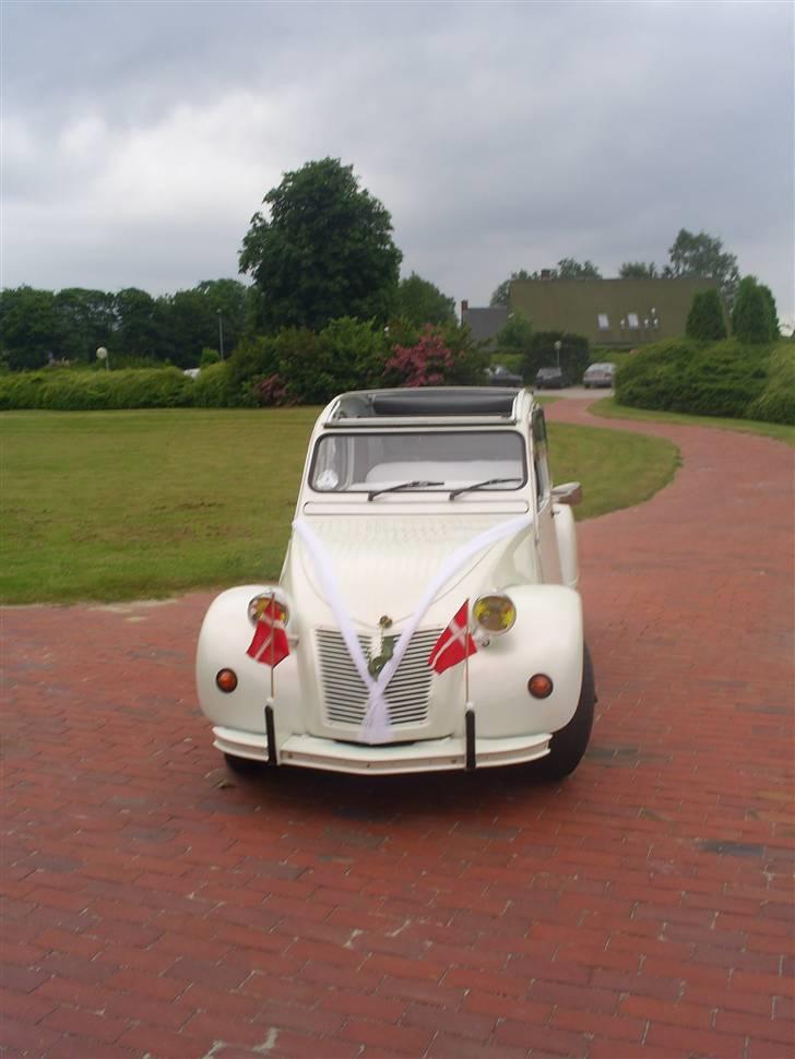 Citroën 2 cv 6 billede 5