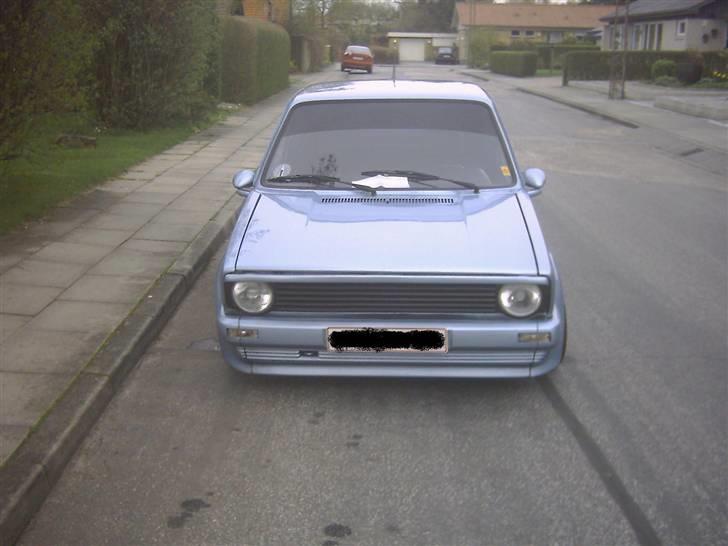 VW Golf 1 billede 1