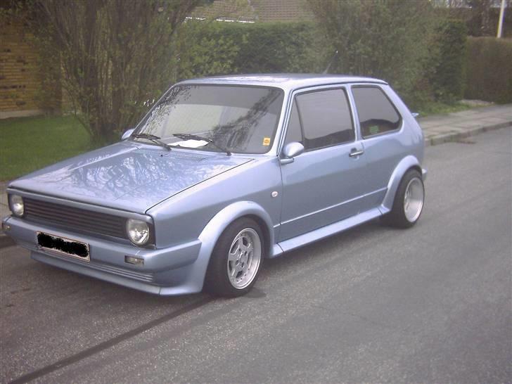 VW Golf 1 billede 2