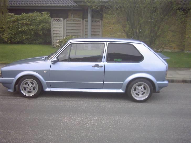 VW Golf 1 billede 3