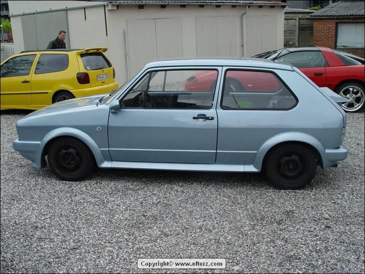 VW Golf 1 billede 6